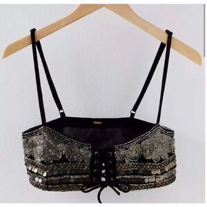 New Free  People Lost In Your Light Harness Size M/S